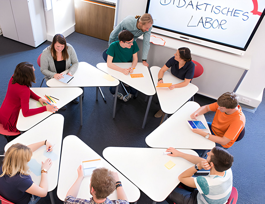 SKILL: Passau pilot project on the further development of teacher education