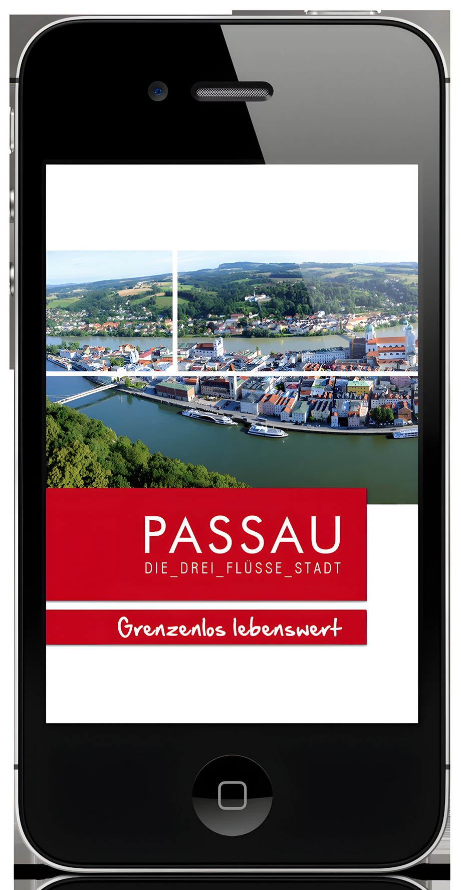 PassauApp: Mobile Anwendung für geo-basierte Informationen