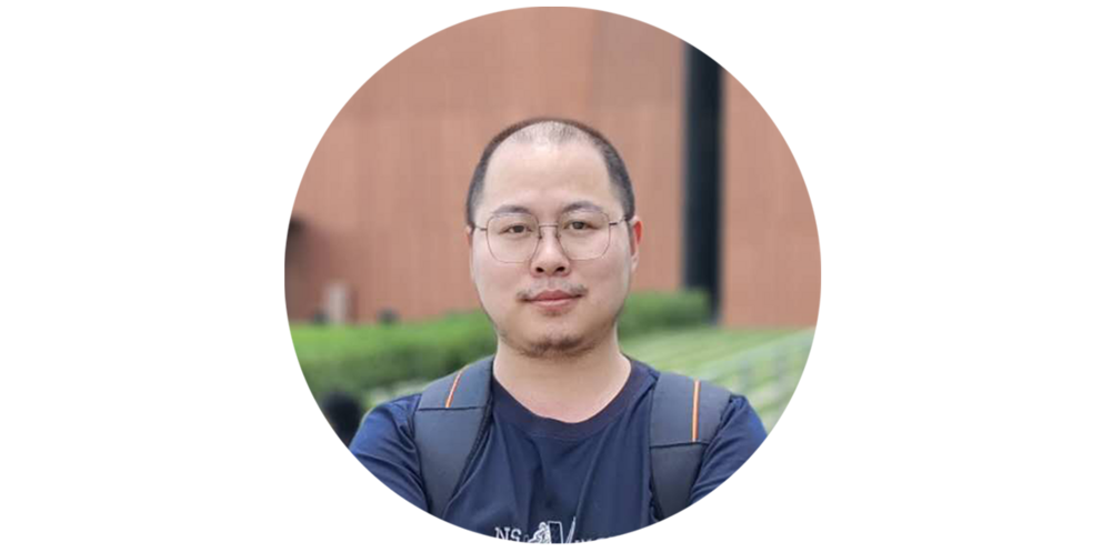 Portraitbild Dr. Yangyang Cheng